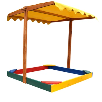Детская песочница Sportbaby 23 145х145 см