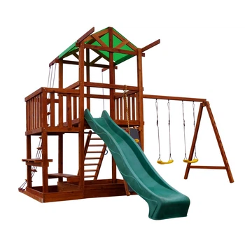 Игровой комплекс для улицы SportBaby