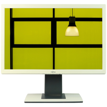 Монитор 22" Fujitsu B22W-5 1680х1050 DVI/VGA Speakers Б/У