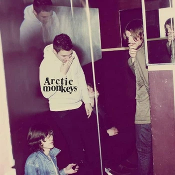 Arctic Monkeys Humbug CD диск