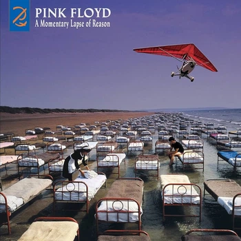 Pink Floyd A Momentary Lapse Of Reason CD диск