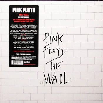 Pink Floyd The Wall CD диск