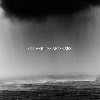 Cigarettes After Sex Cry CD диск