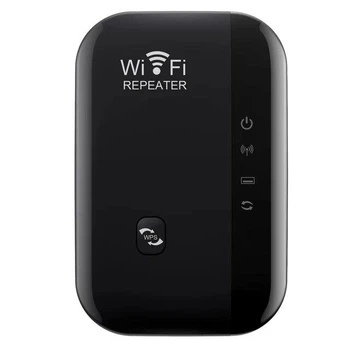 Ретранслятор Wi-Fi сигнала 2,4Ггц 300Мбит/с беспроводной wi fi повторитель (H655)