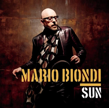 MARIO BIONDI – Sun (CD, EU)