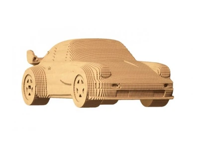 Картонний 3D пазл Porsche 911, Cartonic, 119 ел.