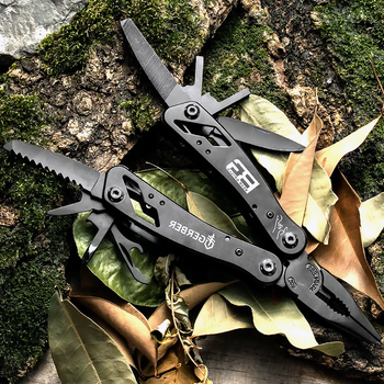 Мультитул GERBER BEAR GRYLLS с набором бит