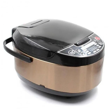 Мультиварка Rainberg с Фритюром RB-6207 6 л. 1000W Металл