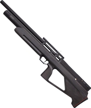 Пневматична гвинтівка ZBROIA Козак FC 550/290 (4.5 мм, чорний)
