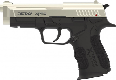 Стартовый пистолет Retay XPro Satin