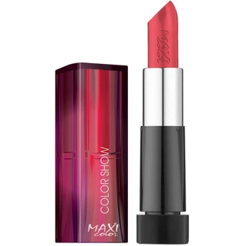 Помада для губ Maxi Color Color Show 22 - Фруктовое латте (4823097100301)