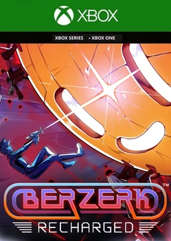 Ключ активации Berzerk: Recharged для Xbox One/Series S/X