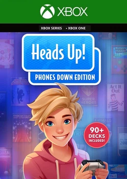 Ключ активации Heads Up! Phones Down Edition для Xbox One/Series S/X