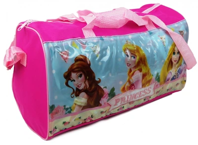 Спортивная детская сумка для девочки Edibazzar Princess Принцессы AHD15.009