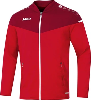 Олімпійка (мастерка) Jako CHAMP 2.0 червона S 9820-01