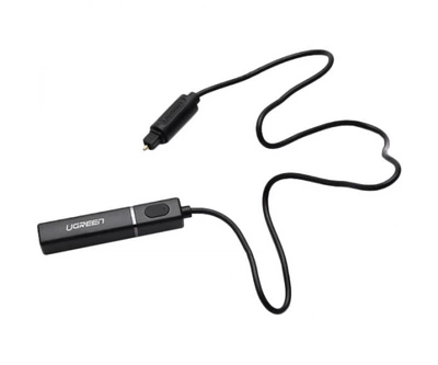 FM-трансмитер UGREEN CM150 Bluetooth 5.0 з Aptx