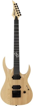 Электрогитара SOLAR GUITARS AB2.6ET N NATURAL MATTE