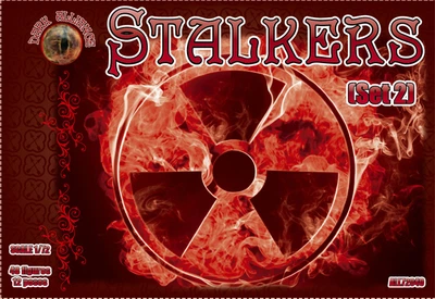 S.T.A.L.K.E.R. Набор 2 Alliance (72040)