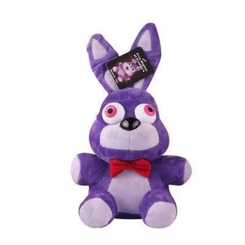 М'яка іграшка Бонні 18 см П'ять ночей з Фредді FNAF BONNIE, фнаф (0379)