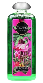 Żel pod prysznic Moira Cosmetics Tropical perfumowany 400 ml (8681957060822/8681957068958)