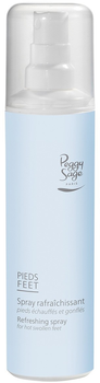 Spray do stóp Peggy Sage Pieds Feet odświeżający 100 ml (3529315503503)