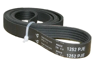 Ремень Bosch Siemens 5PJE 1252 5500000160 для стиральной машины (354131)