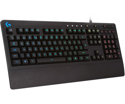 Клавiатура Logitech G213 Prodigy Black (920-010740)