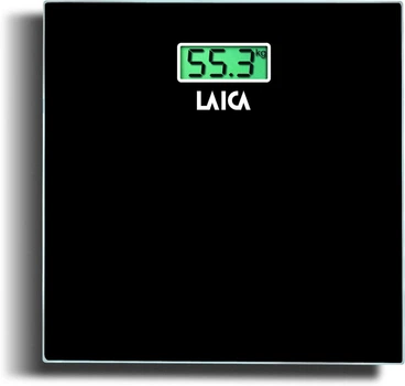 Весы напольные Laica PS 1008 Черные
