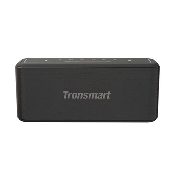 Акустика Tronsmart Mega Pro IPX5 |BT5.0, AUX/TF/USB, 60W, TWS, NFC, EQ, 10h Max| черная