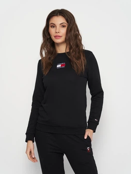 Світшот жіночий Tommy Hilfiger 11257.1 M (44) Чорний (2000000004174)