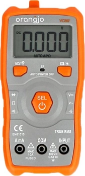 Orangjo VC507 Multimeter (5350673902435)