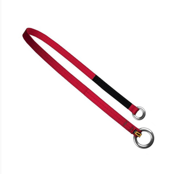 Самострахування зі сталевими кільцями Singing Rock Jingle II with steel rings 100 cm, (SR W1040R100)