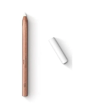 Кремовый карандаш каял Kiko Milano Green Me Kajal-100 White