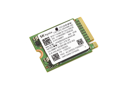 SSD диск Hynix BC511 256GB M.2 2230 PCIe 3.0 NVMe TLC (HFM256GDGTNI)