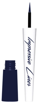Eyeliner w kałamarzu Miyo Impressive Liner 03 Blue 2.5 ml (5902280535300)
