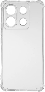 Etui ColorWay TPU AntiShock do Xiaomi Redmi Note 13 Pro 5G Clear (CW-CTASXRN13P5)