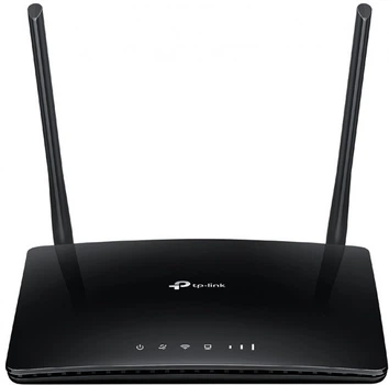 Маршрутизатор Wi-Fi Роутер TP-Link TL-MR6400