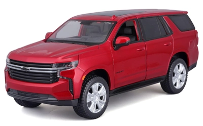 Металлическая модель автомобиля Maisto Chevrolet Tahoe 2021 1:26 (90159315339)