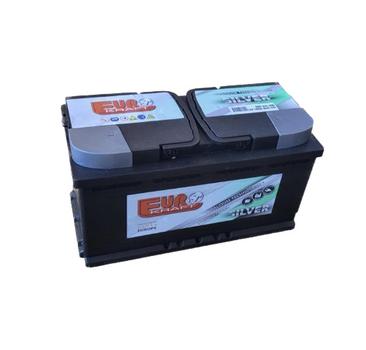 Акумулятор Eurocraft Silver 100A*год., R+, 900А