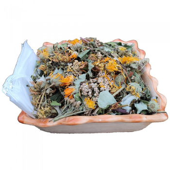 Чай трав'яний горла 25г + 5 фільтр мішечків Карпатський натуральний Лісосад