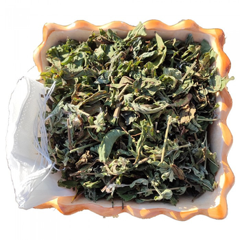 Чай трав'яний Іван чай з Мелісою 100г + 15 фільтр мішечків Карпатський натуральний Лісосад