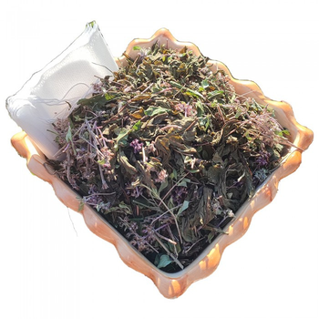 Чай травяной Иван чай с тимьяном 50г + 10 фильтр мешочков Карпатский натуральный Лесосад