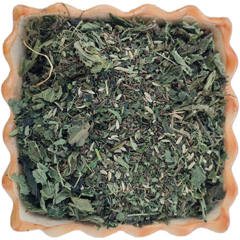 Чай травяной для лактации 100г + 15 фильтр мешочков Карпатский натуральный Лесосад
