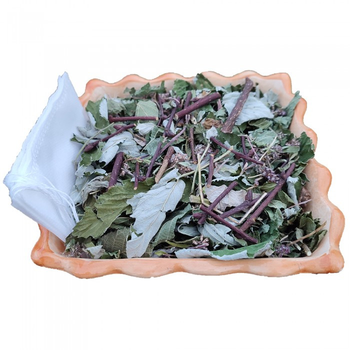 Чай травяной для Иммунитета 25г + 5 фильтр мешочков Карпатский натуральный Лесосад