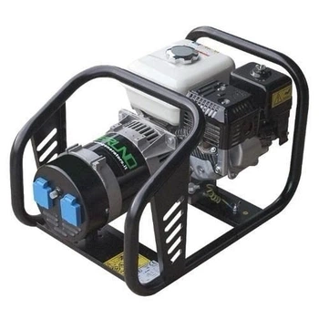 Генератор бензиновий Bruno Generators Kohler G5000KMP 4.5 кВа