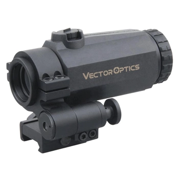 Увеличитель Vector Optics Maverick-III 3x22mm Magnifier MIL для коллиматорных прицелов (SCMF-31)