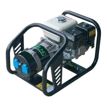 Генератор бензиновий Bruno Generators Kohler G5000KMP 4.5 кВа (AVR)
