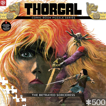 Пазл Good Loot Thorgal The Betrayed Sorceress 500 елементів (5908305246749)