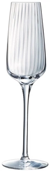 Набір келихів для ігристого вина Chef&Sommelier Symetrie 6 х 210 мл (0883314942019)