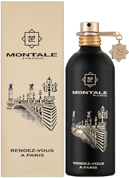 Woda perfumowana unisex Montale Rendez-Vous à Paris 100 ml (3760260458597)